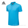 LiDong mens short sleeve pullover tshirt 2021 latest